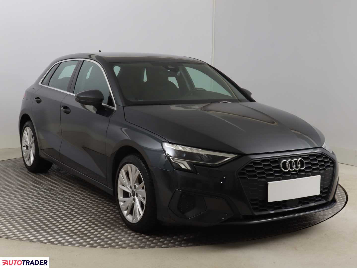 Audi A3 2023 1.5 147 KM