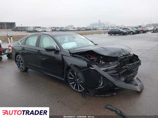 Honda Accord 2024 2