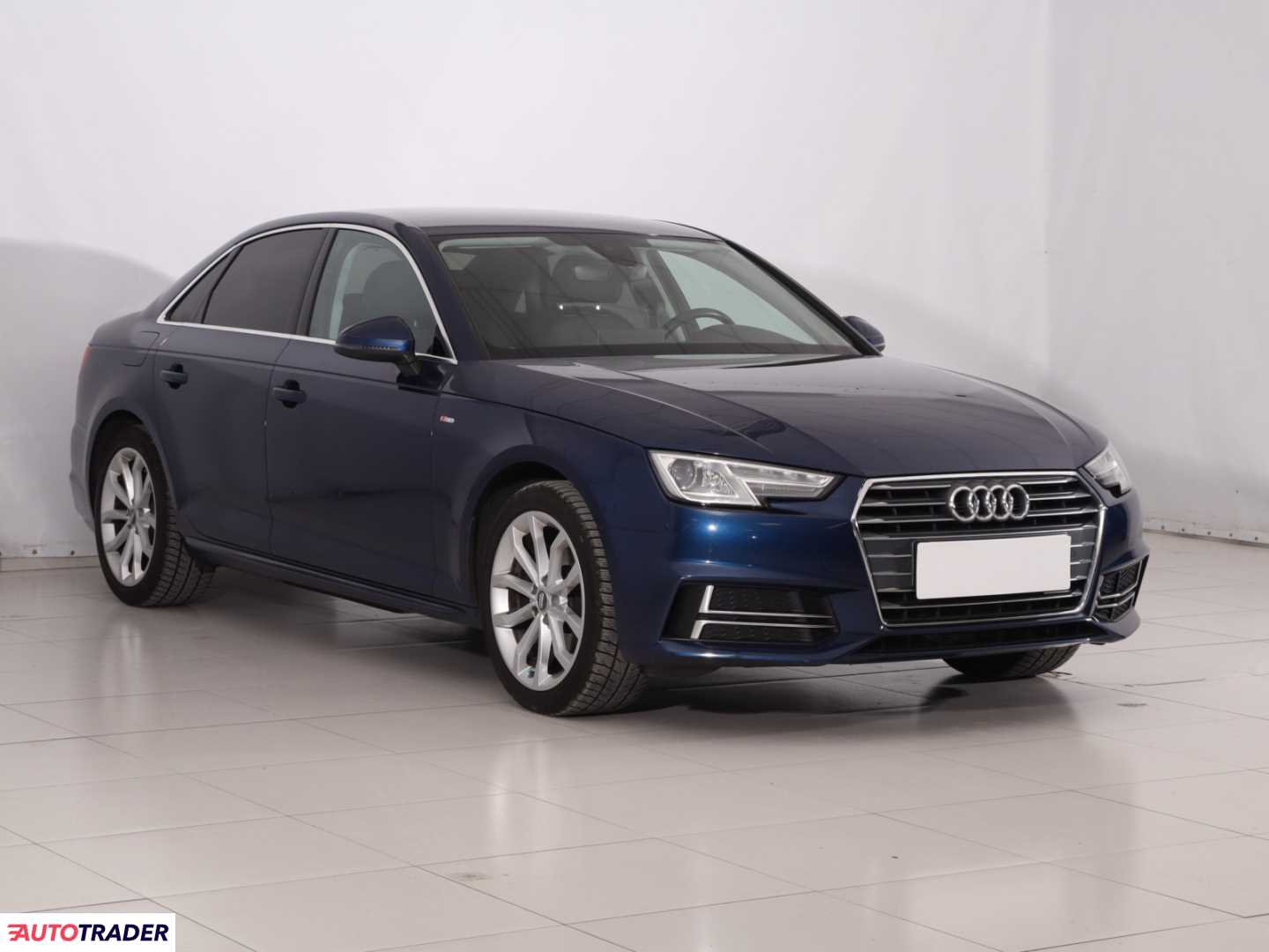 Audi A4 2017 1.4 147 KM