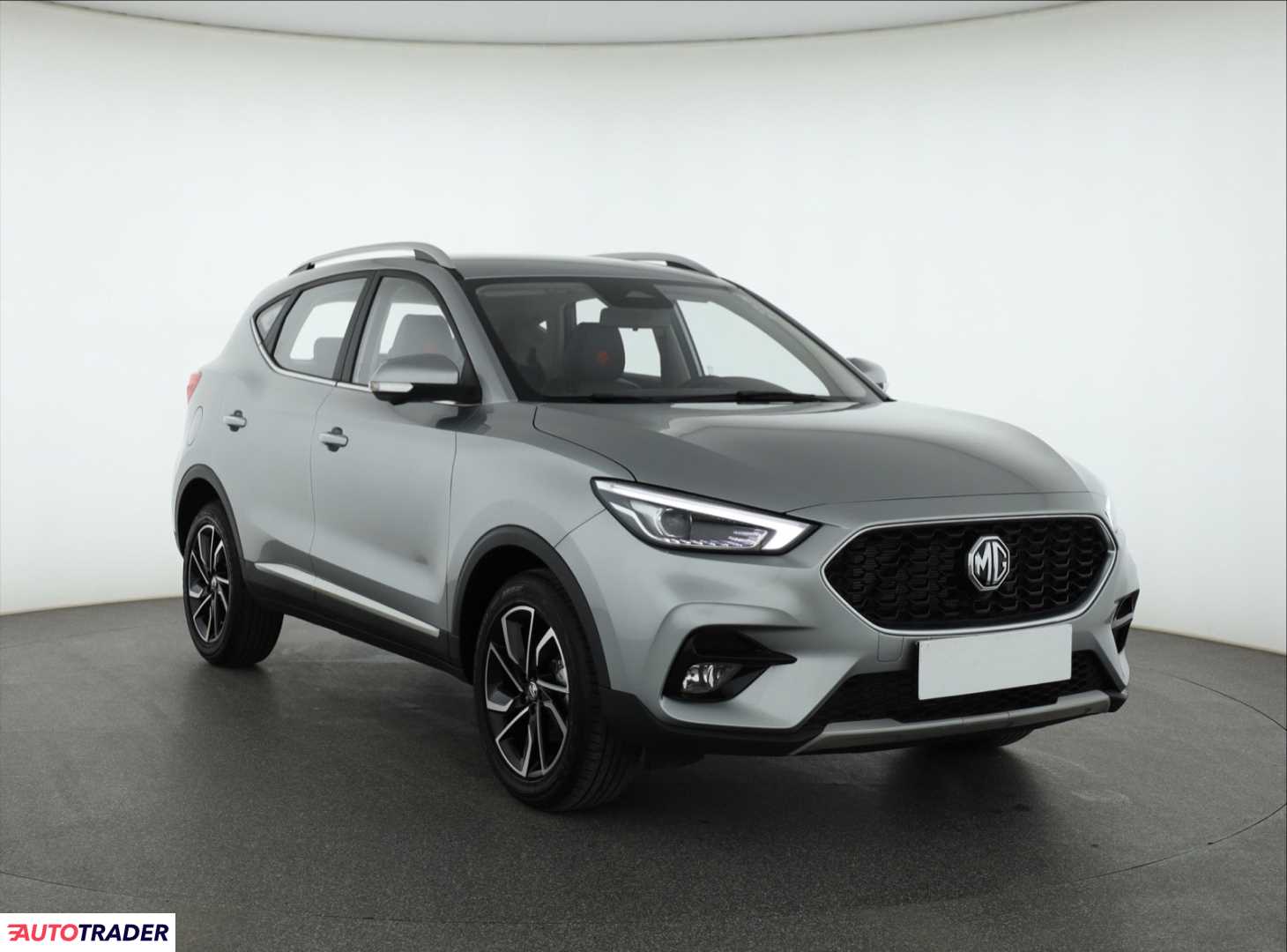 MG ZS 2024 1.5 104 KM