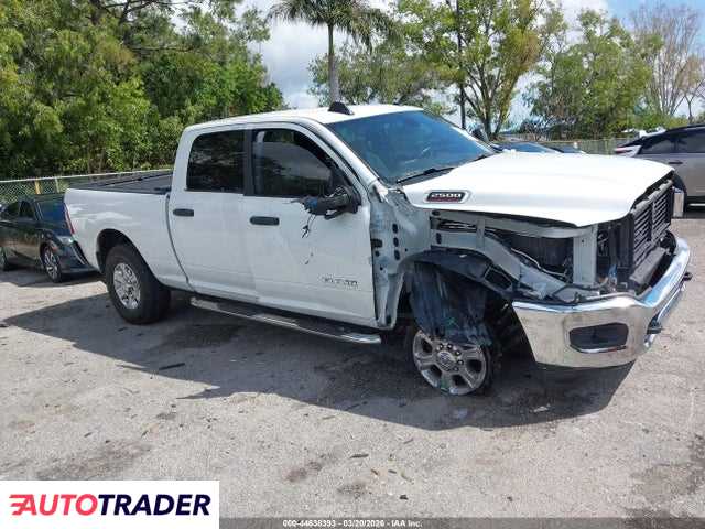 Dodge Ram 2023 6