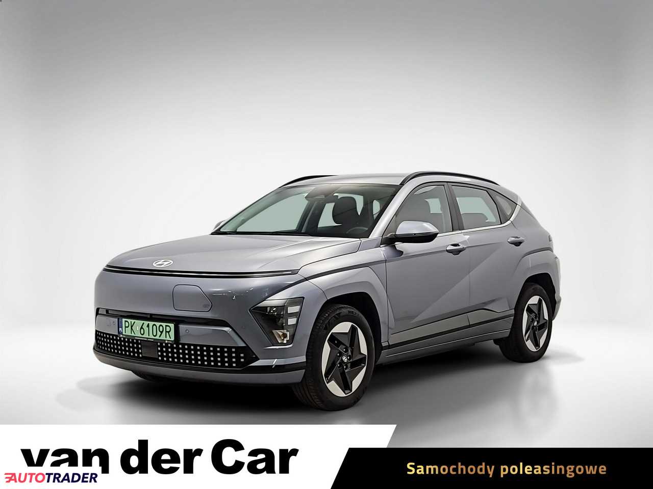 Hyundai Kona 2024 218 KM