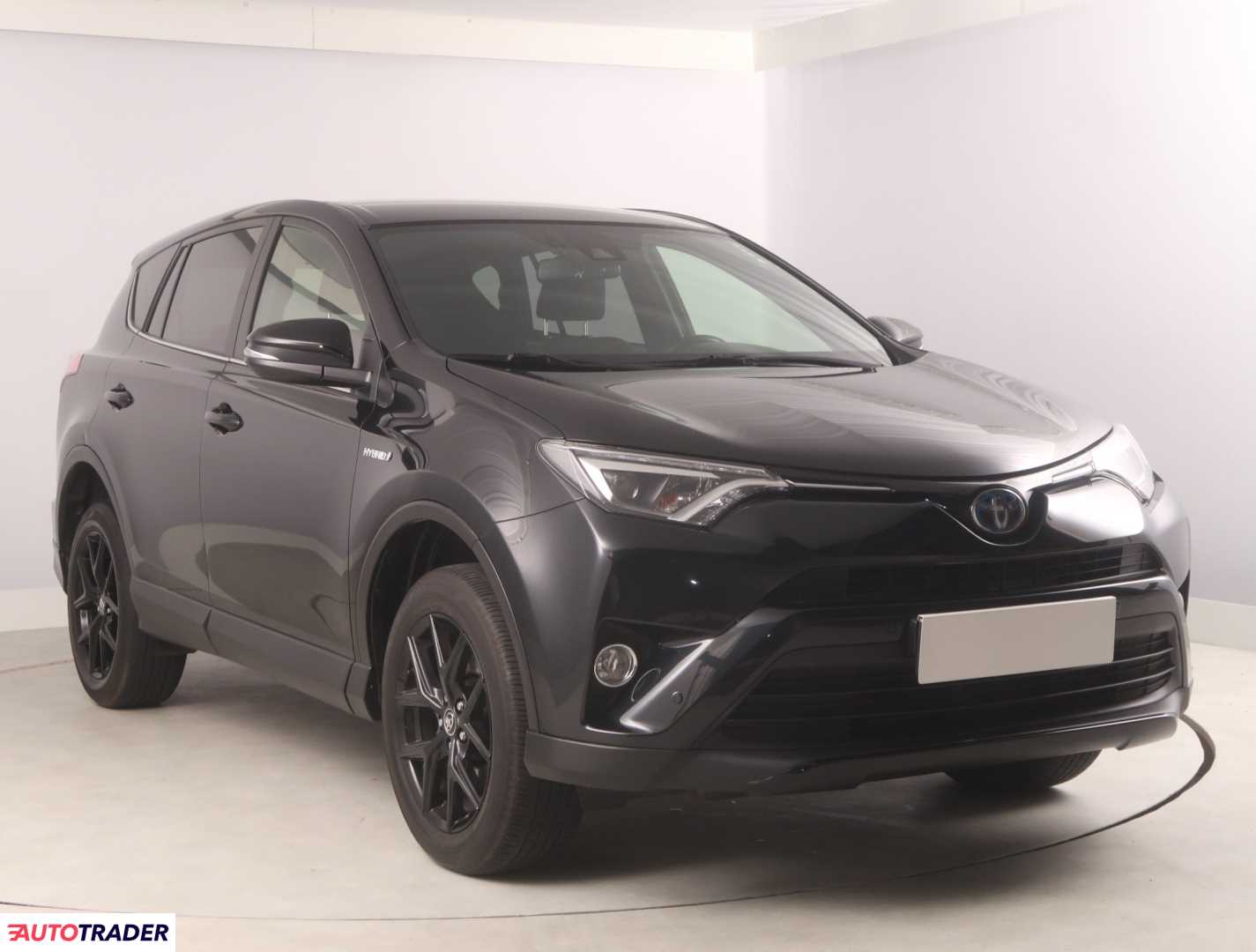 Toyota RAV 4 2017 2.5 194 KM Toyota RAV 4 2017 2.5 194 KM
