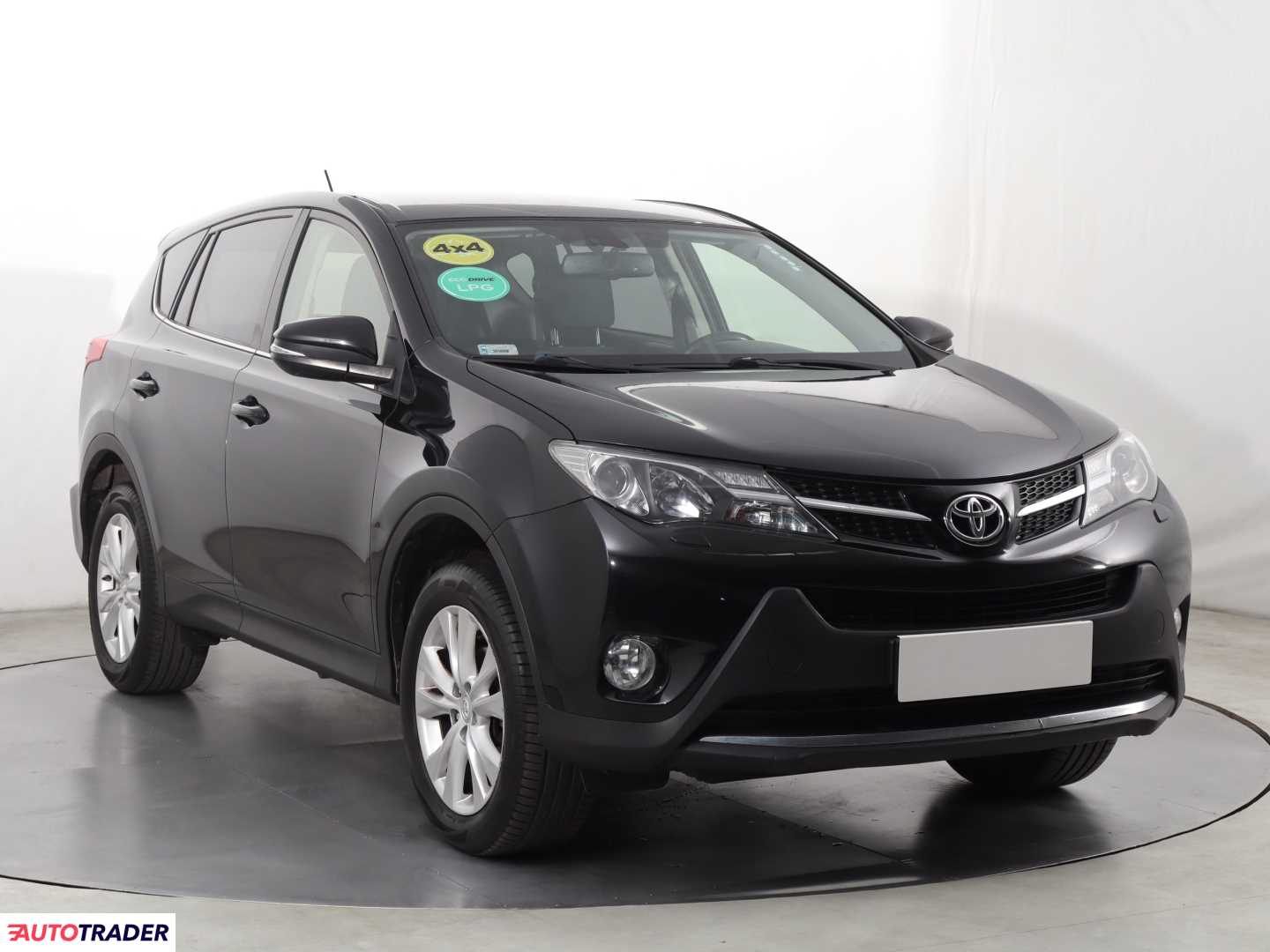 Toyota RAV 4 2013 2.0 150 KM Toyota RAV 4 2013 2.0 150 KM