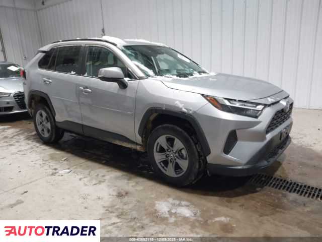 Toyota Pozostałe 2022 2