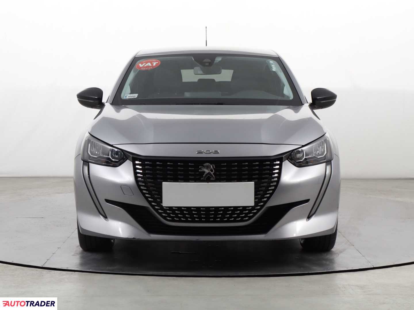 Peugeot 208 2022 1.5 100 KM