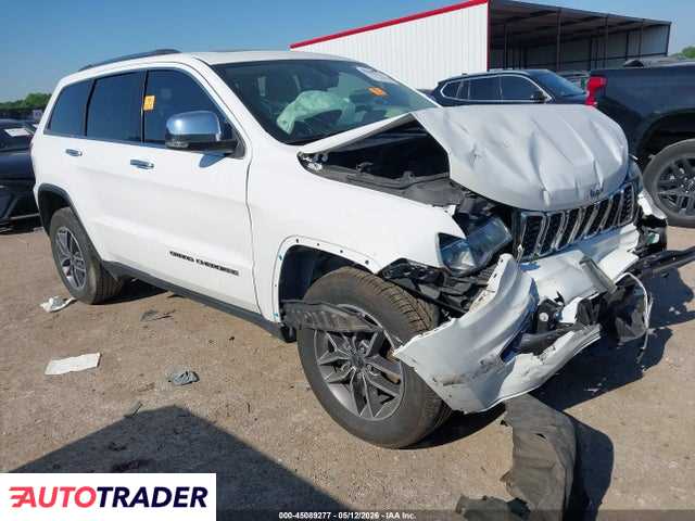 Jeep Grand Cherokee 2020 3