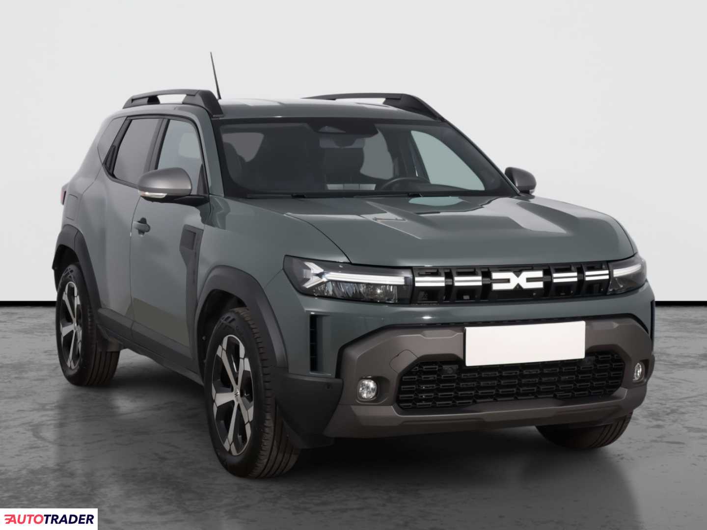 Dacia Duster 2025 1.2 128 KM