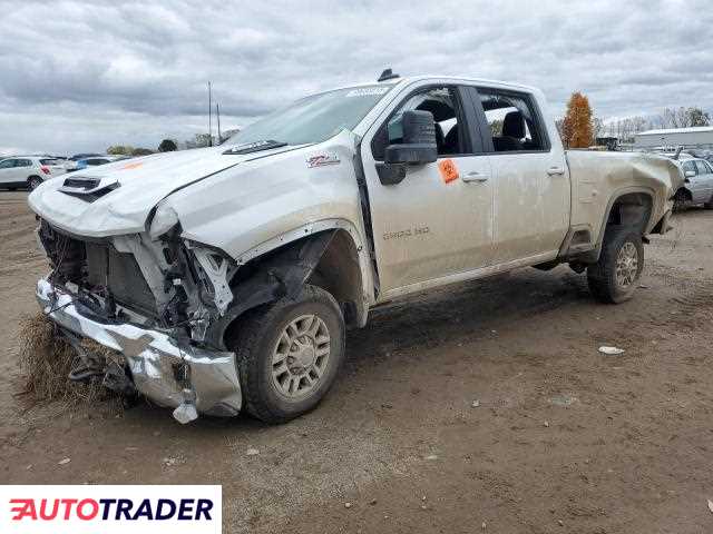 Chevrolet Silverado 2024 6