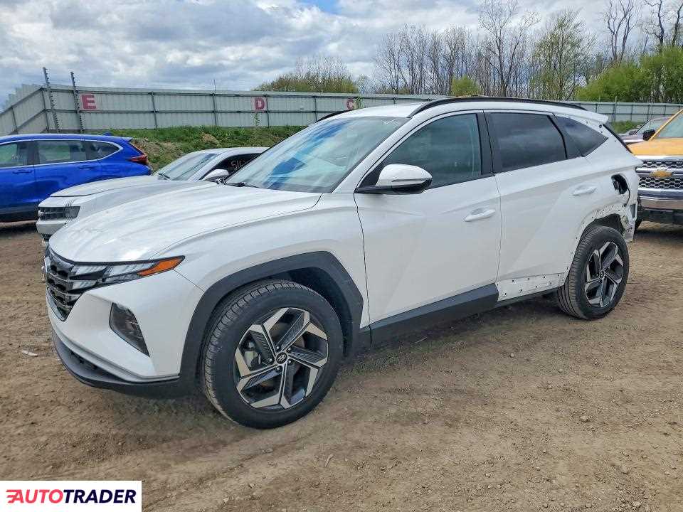 Hyundai Tucson 2023 2
