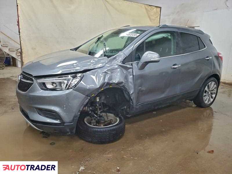 Buick Pozostałe 2019 1