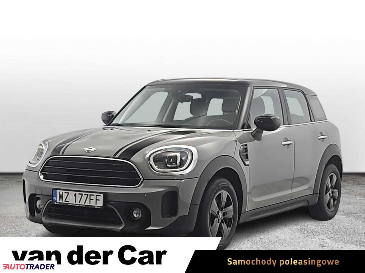Mini Countryman 2022 2.0 150 KM Mini Countryman 2022 2.0 150 KM