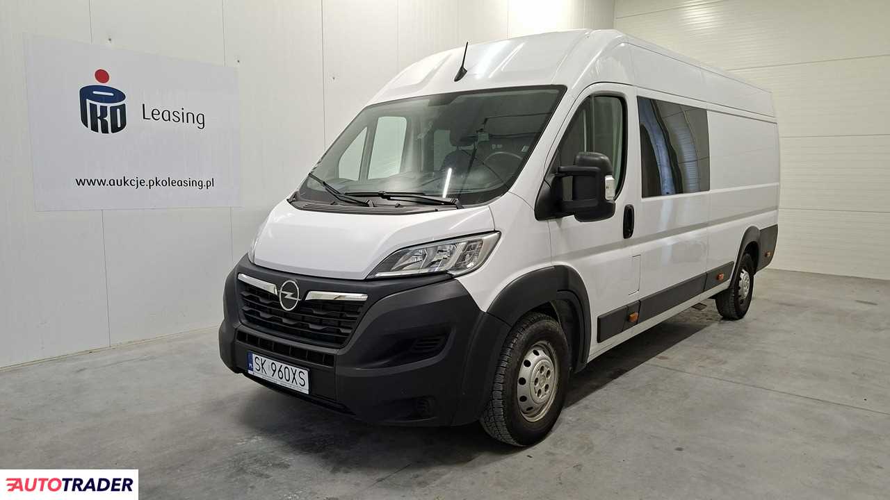 Opel Movano 2023 2.2