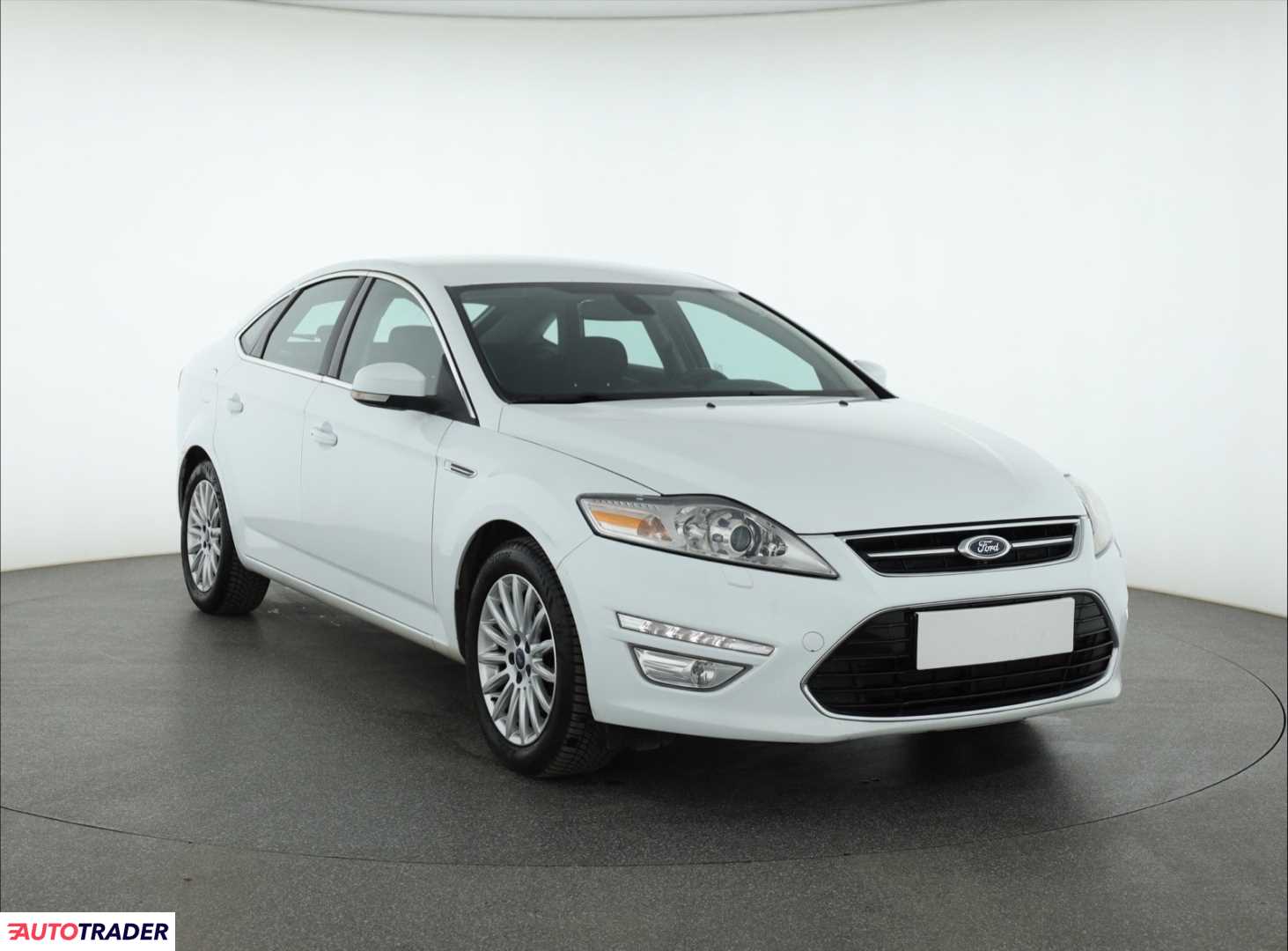 Ford Mondeo 2013 2.0 138 KM