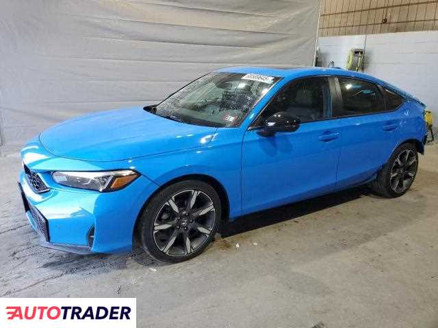 Honda Civic 2025 2