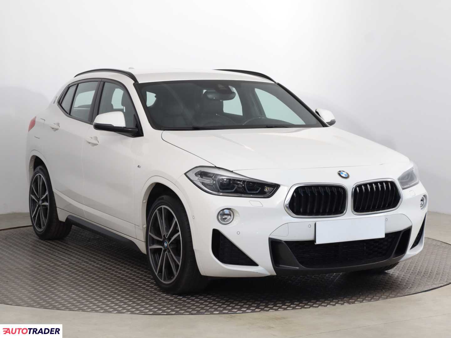 BMW X2 2018 2.0 189 KM