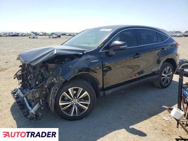 Toyota Venza 2021 2 Toyota Venza 2021 2