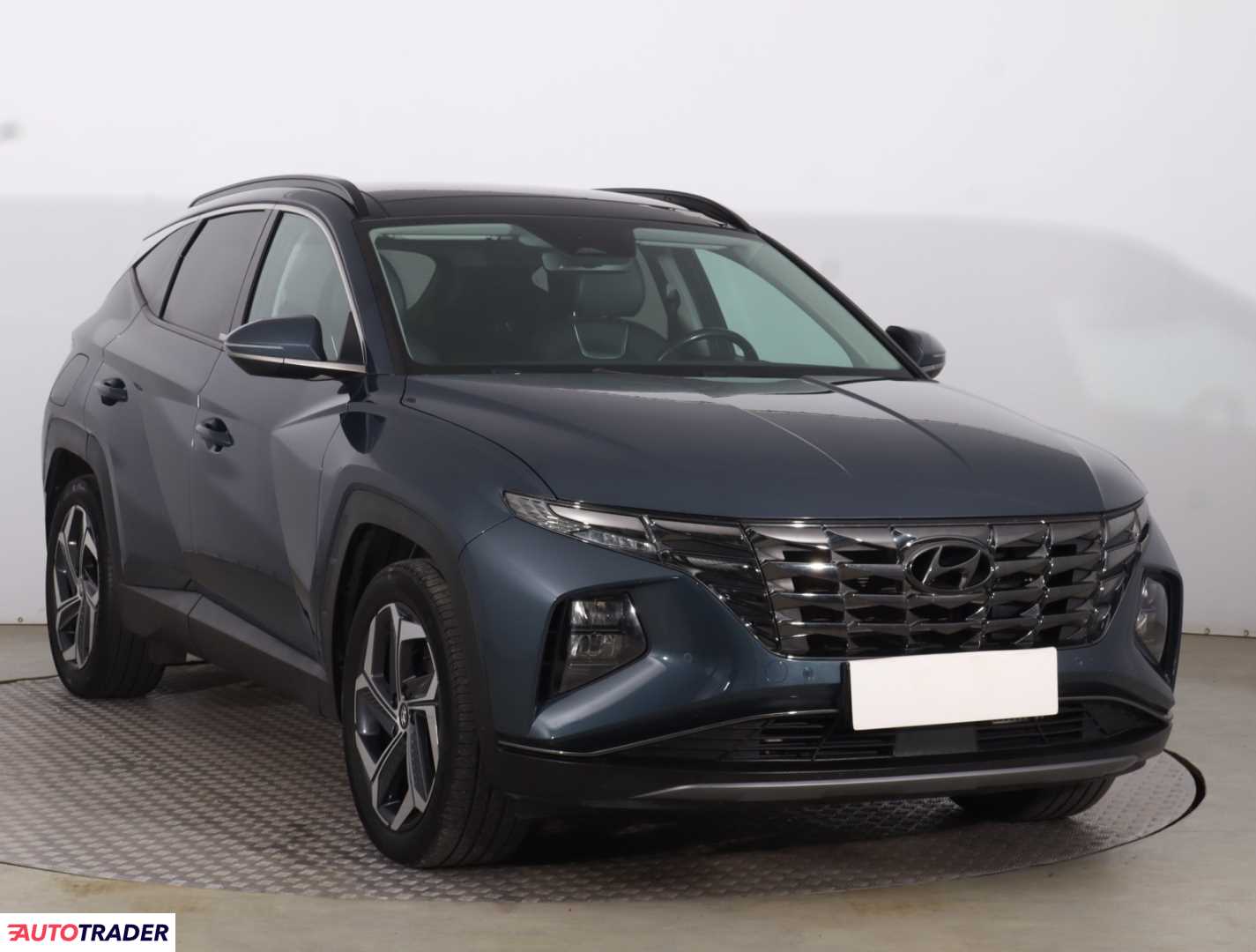 Hyundai Tucson 2021 1.6 261 KM