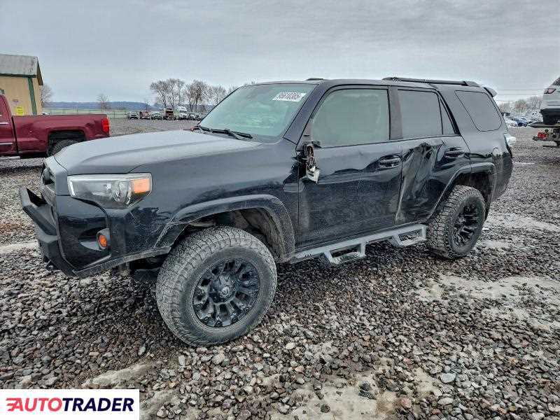 Toyota Pozostałe 2022 4