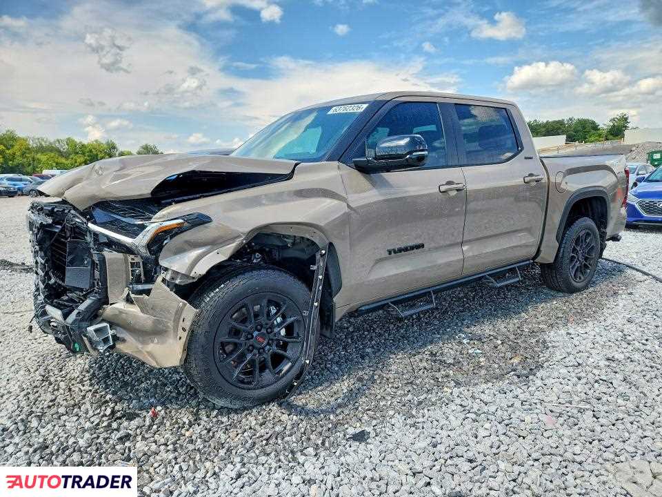 Toyota Tundra 2026 3