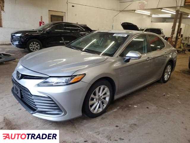 Toyota Camry 2022 2