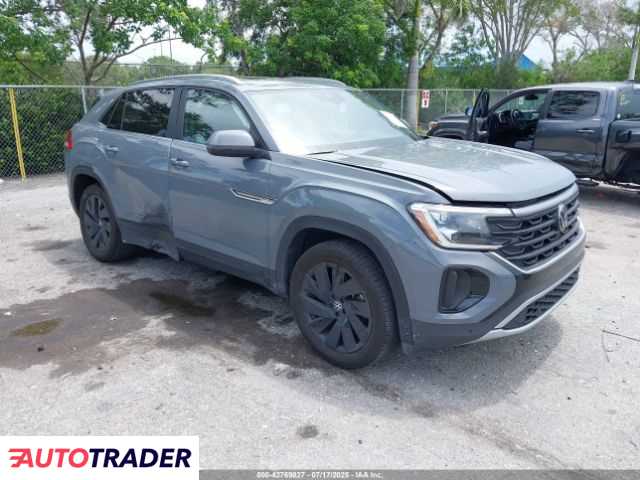 Volkswagen Atlas 2024 2