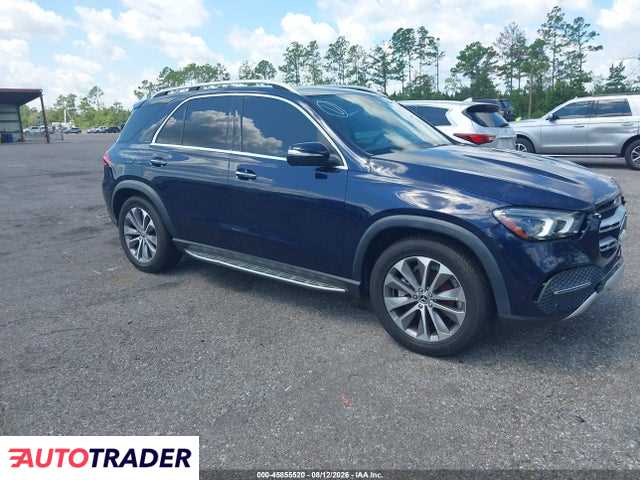 Mercedes GL 2020 2