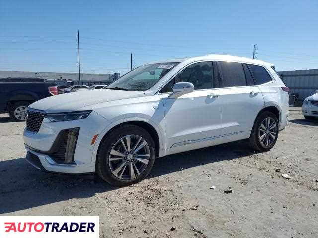 Cadillac Pozostałe 2020 3