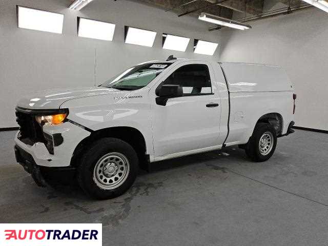 Chevrolet Silverado 2023 2 Chevrolet Silverado 2023 2