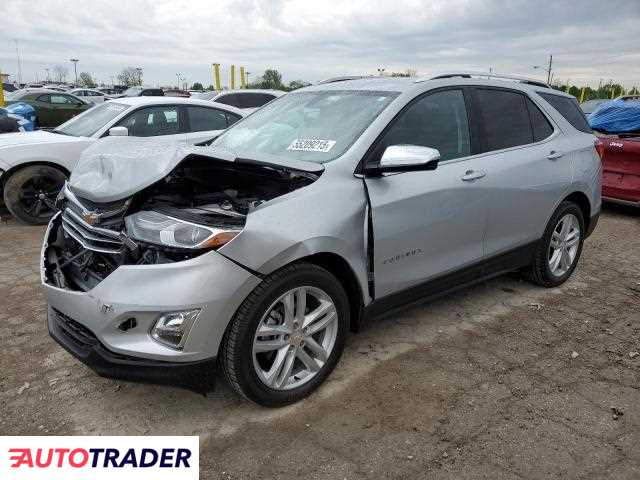 Chevrolet Equinox 2019 2 Chevrolet Equinox 2019 2