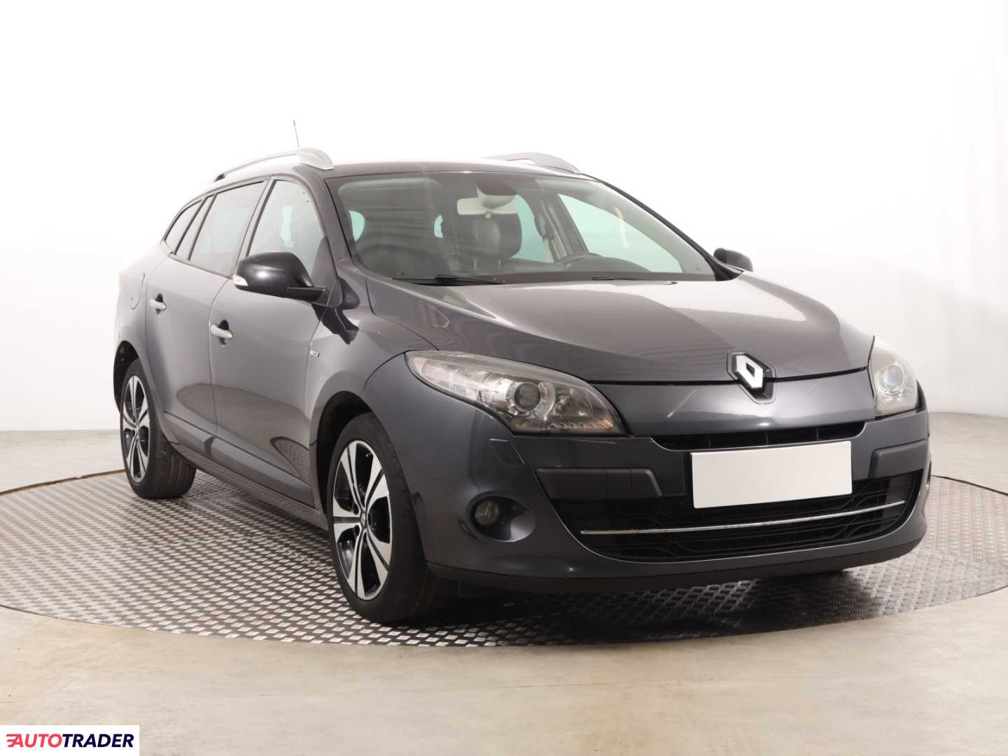 Renault Megane 2011 1.9 128 KM