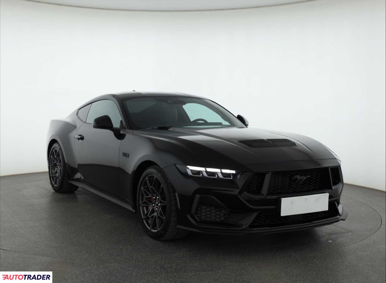 Ford Mustang 2023 5.0 442 KM Ford Mustang 2023 5.0 442 KM