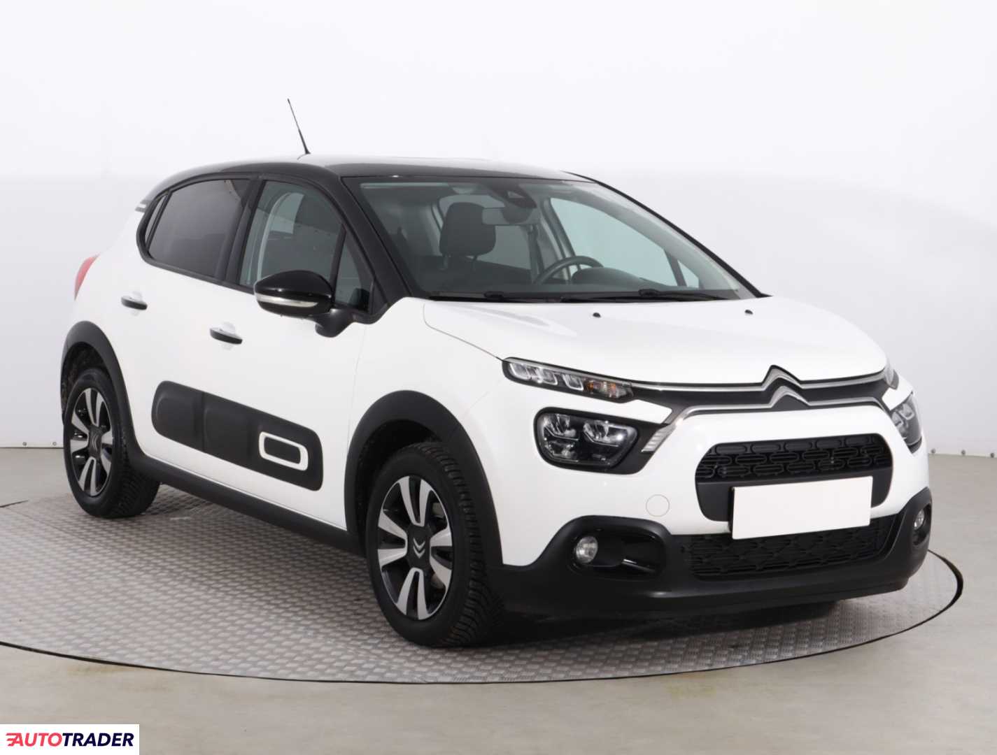 Citroen C3 2023 1.2 81 KM Citroen C3 2023 1.2 81 KM