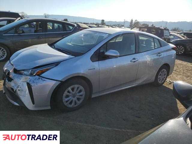 Toyota Prius 2022 1