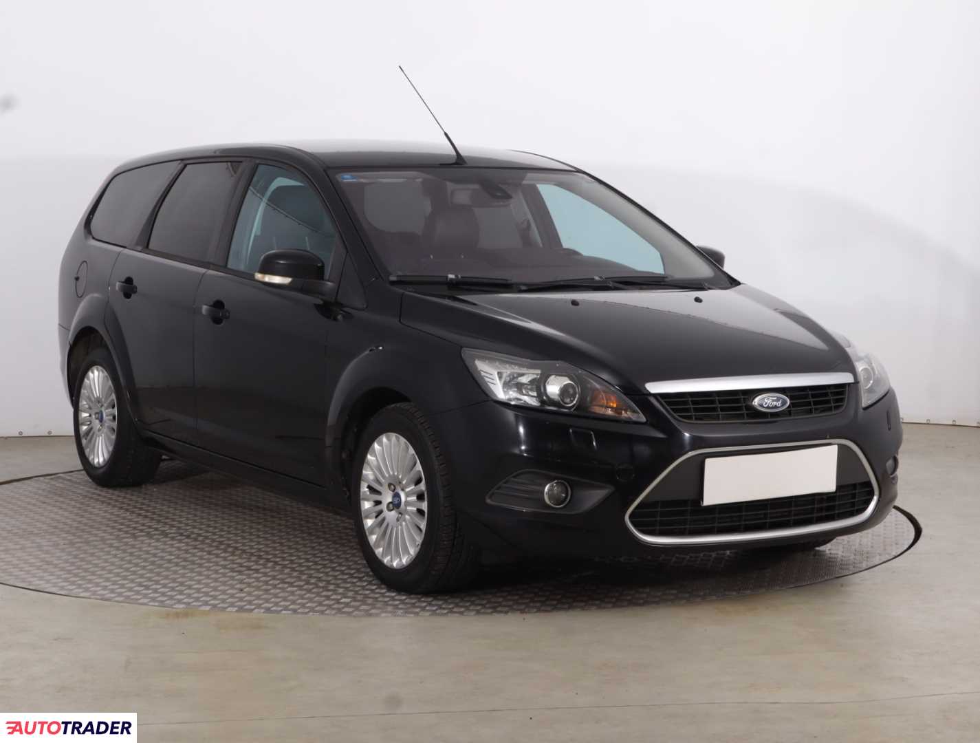 Ford Focus 2009 2.0 134 KM