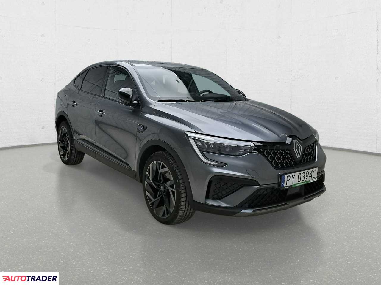 Renault Pozostałe 2024 1.6 94 KM Renault Pozostałe 2024 1.6 94 KM