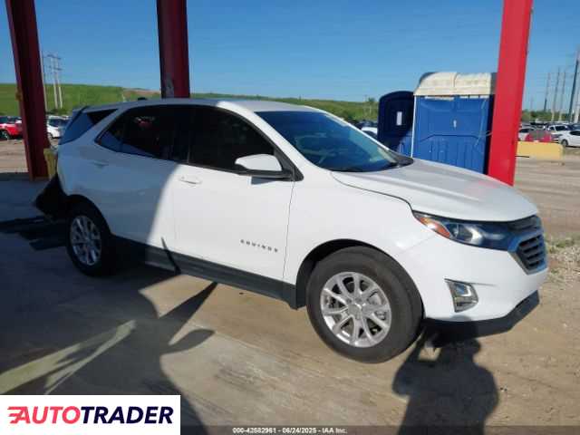 Chevrolet Equinox 2020 1 Chevrolet Equinox 2020 1