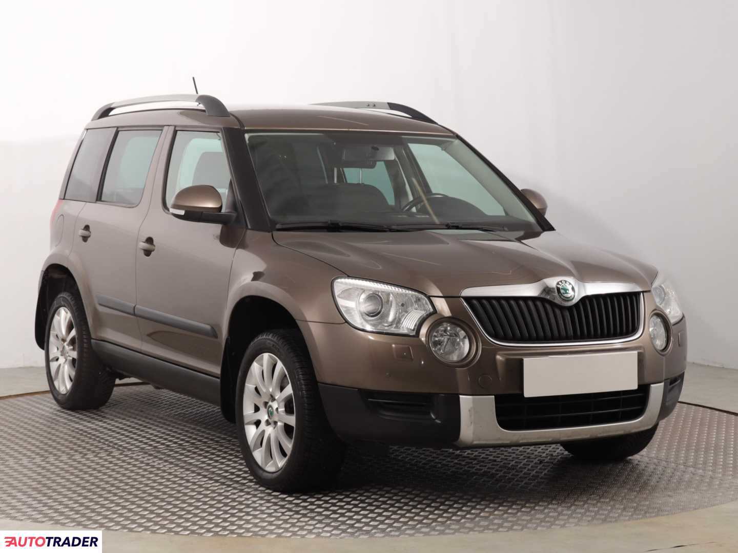 Skoda Yeti 2011 1.2 103 KM Skoda Yeti 2011 1.2 103 KM