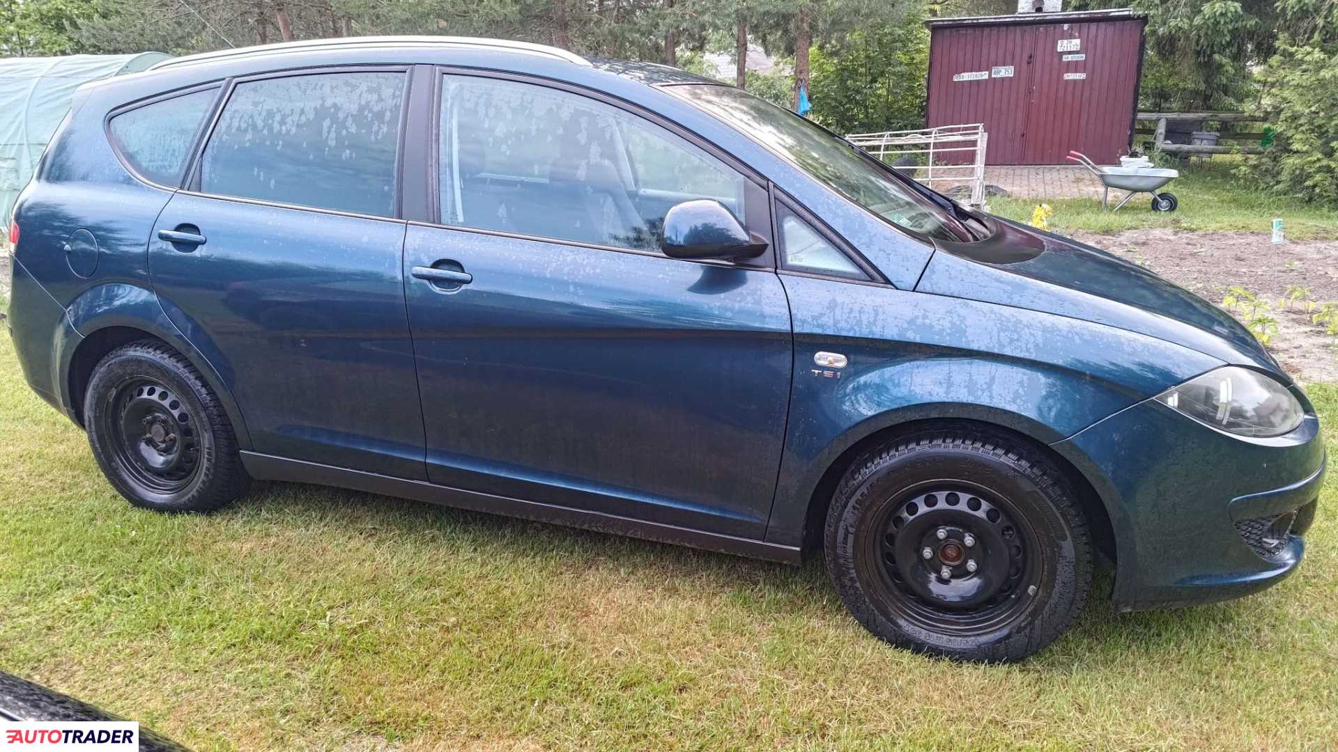 Seat Altea XL 2007 2.0 150 KM