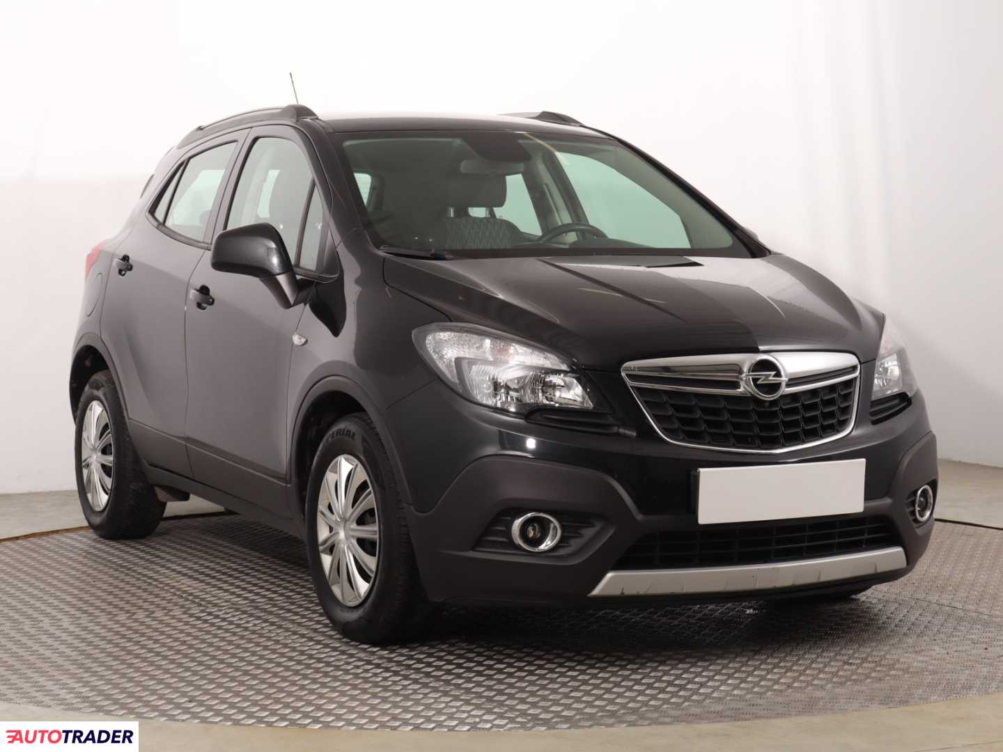 Opel Mokka 2015 1.4 138 KM