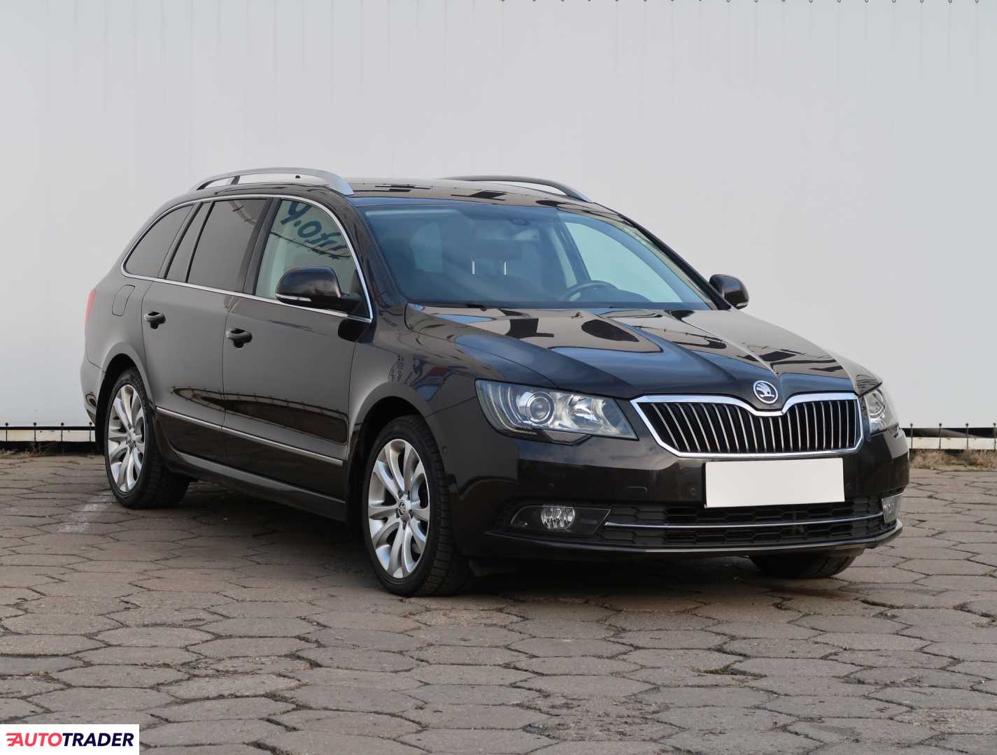 Skoda Superb 2.0 167 KM 2013r. (Piaseczno)