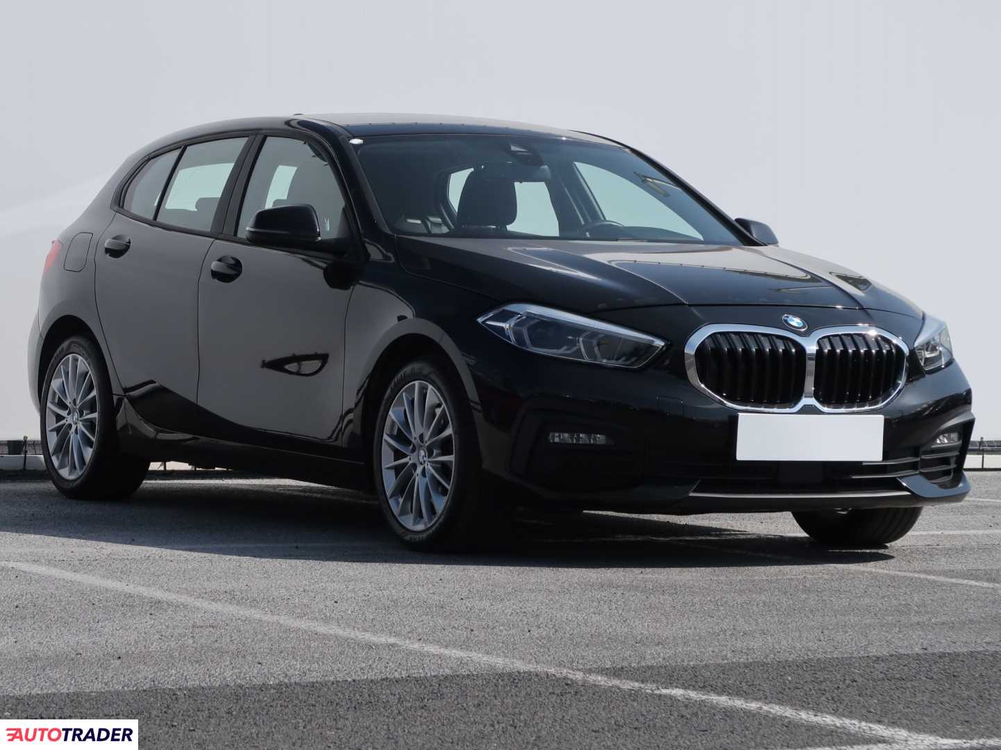 BMW 118 2020 1.5 134 KM