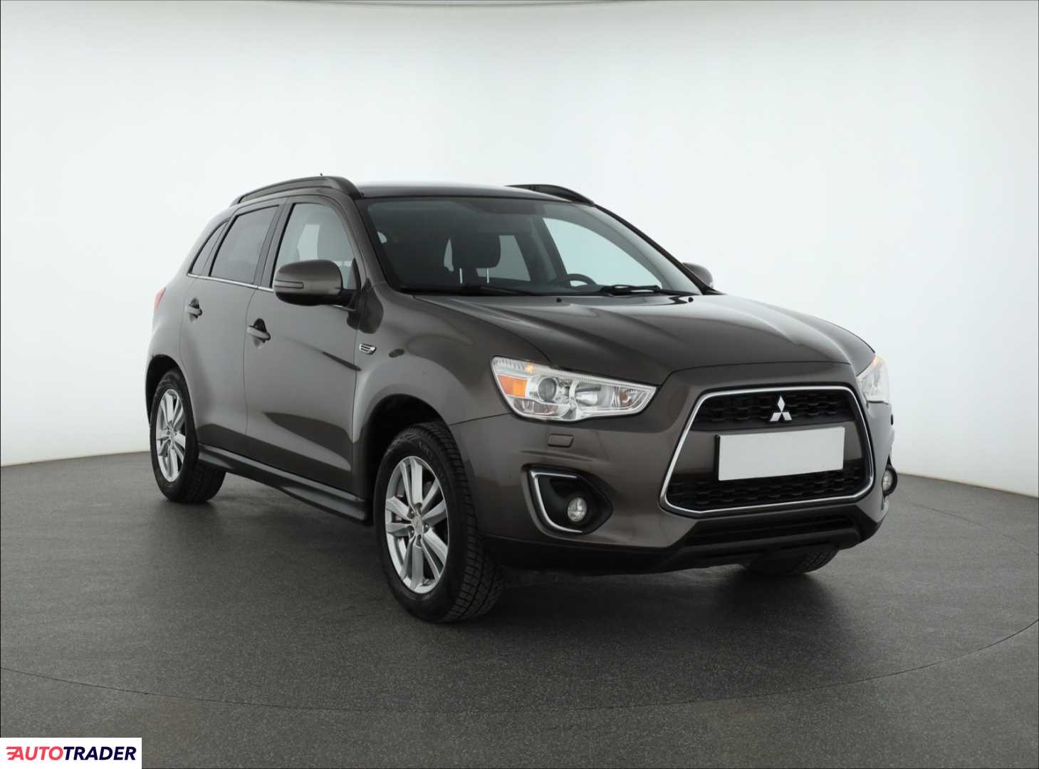 Mitsubishi ASX 2013 1.6 115 KM