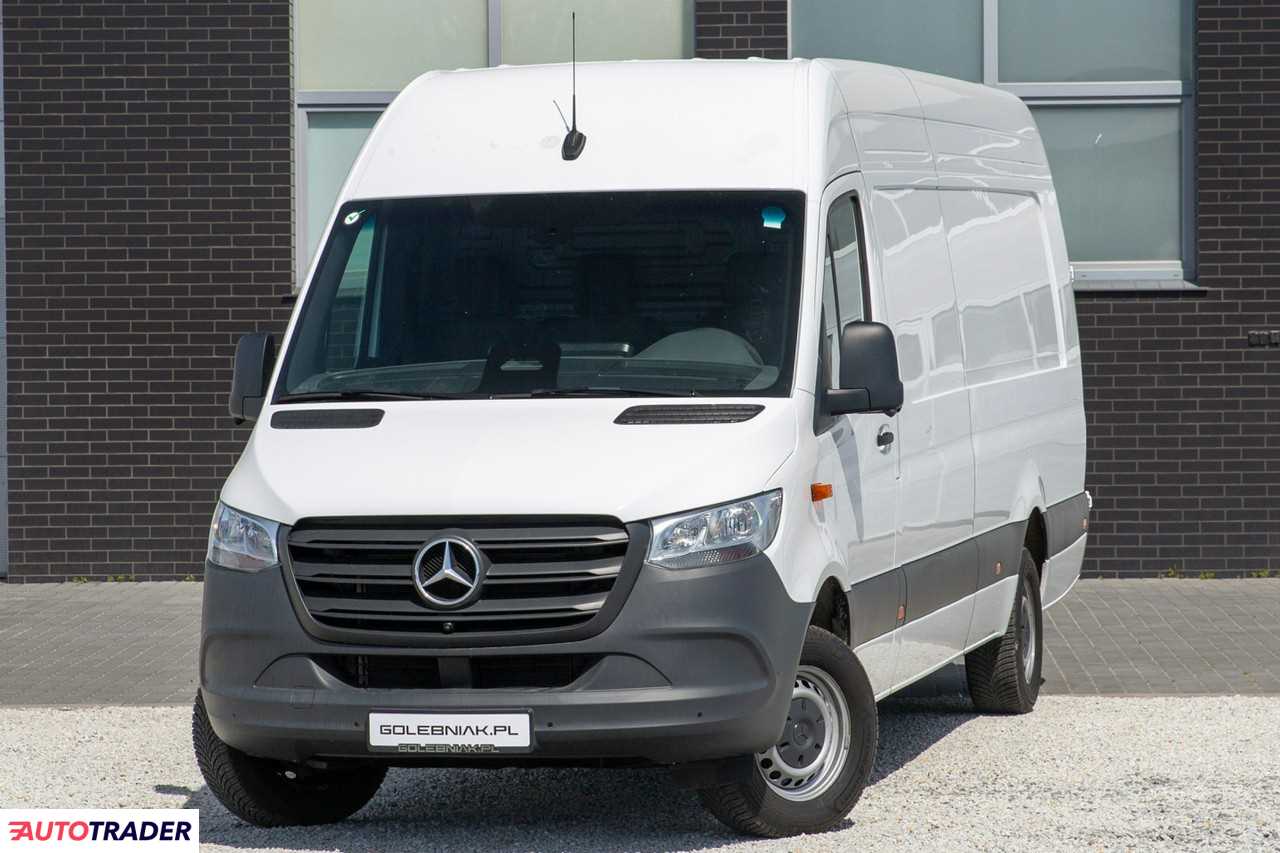 Mercedes Sprinter 2024 2