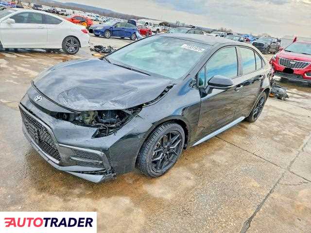 Toyota Corolla 2022 2