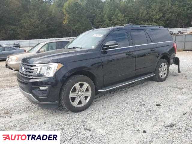 Ford Expedition 2020 3