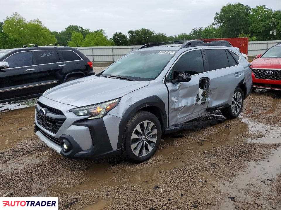 Subaru Outback 2025 2