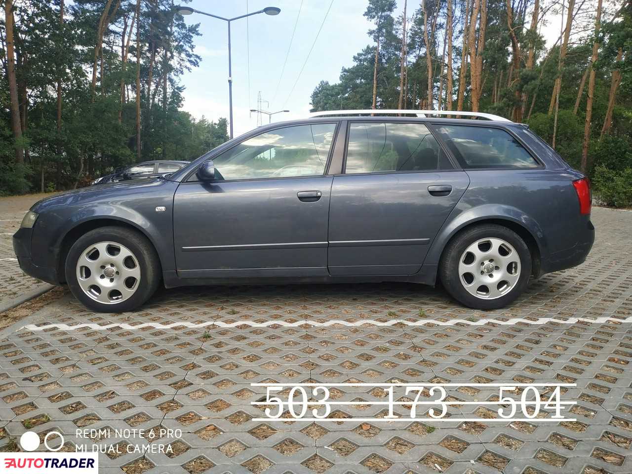 Audi A4 2004 1.9 130 KM