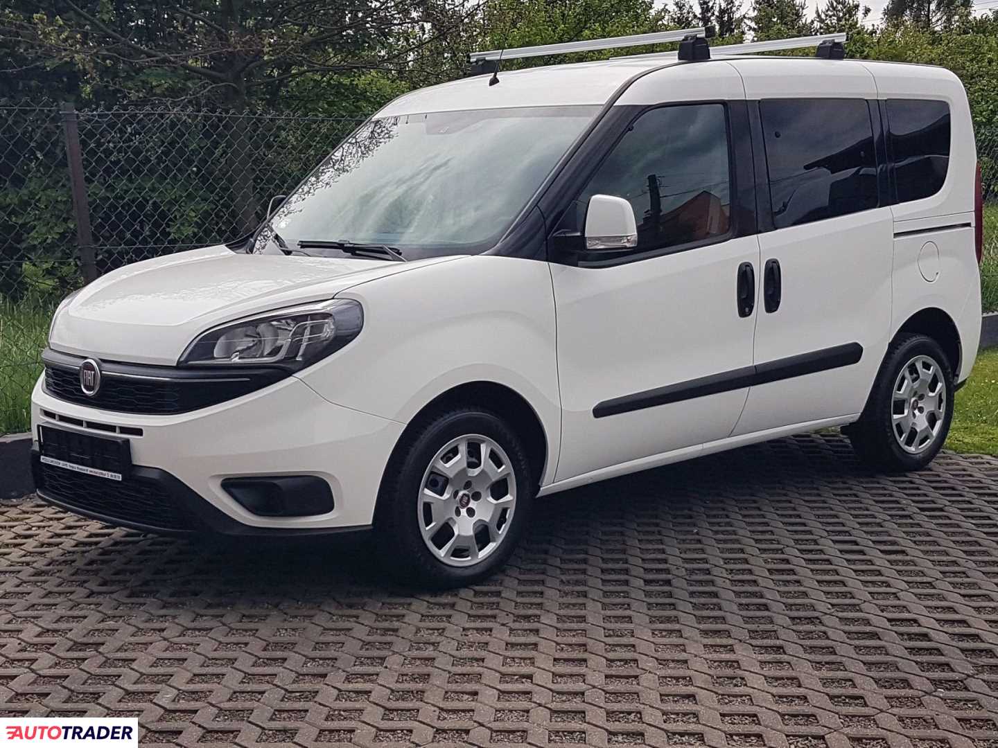 Fiat Doblo 2020 1.6 105 KM
