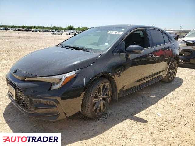 Toyota Corolla 2023 2
